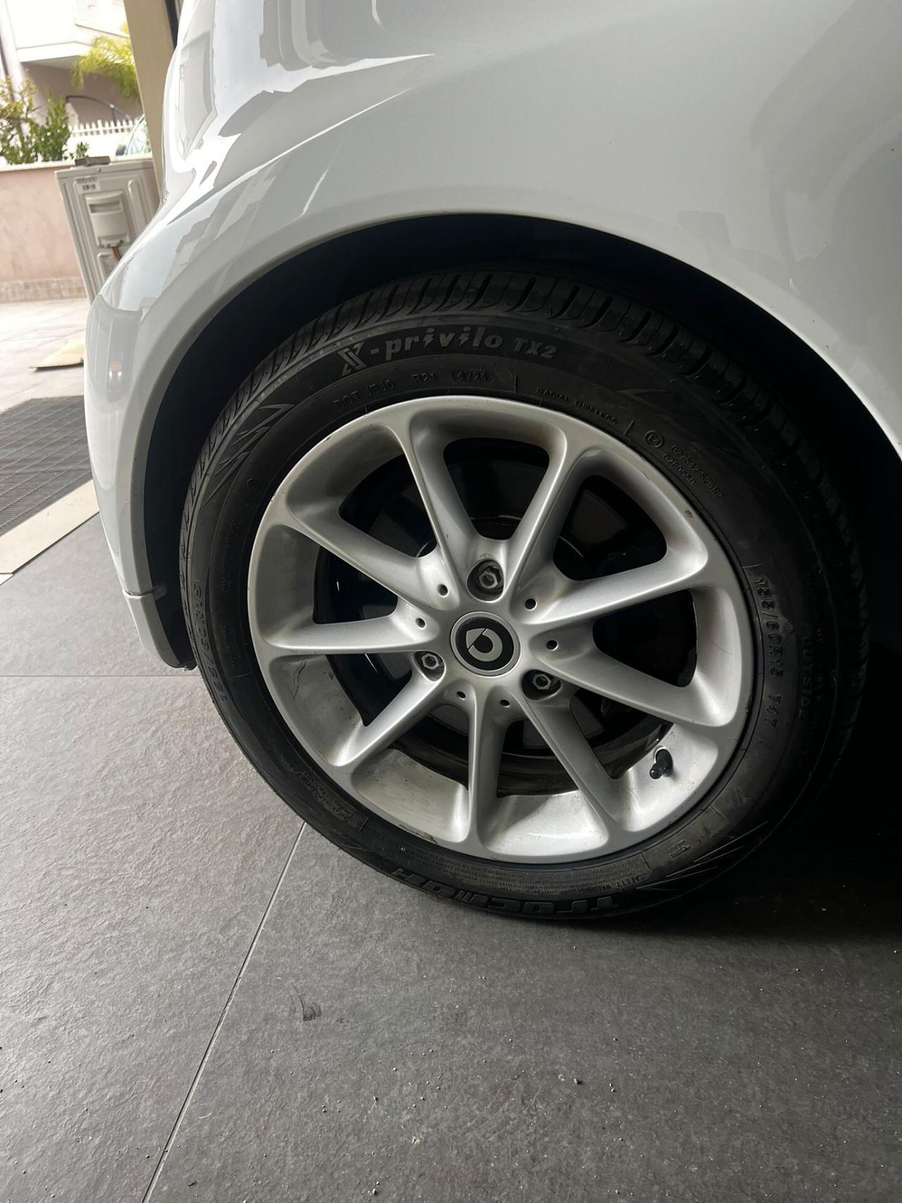 Smart ForTwo 70 1.0 Passion restayling tetto panoramico