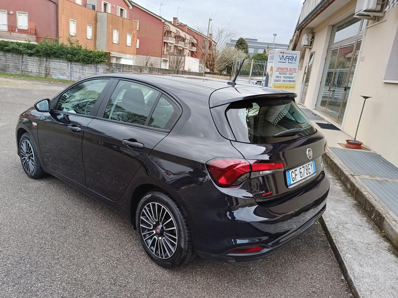 Fiat Tipo 1.6 Mjt S&S 5 porte City Life