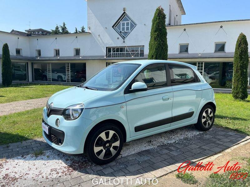 Renault Twingo Twingo 1.0 sce La Parisienne 69cv edc