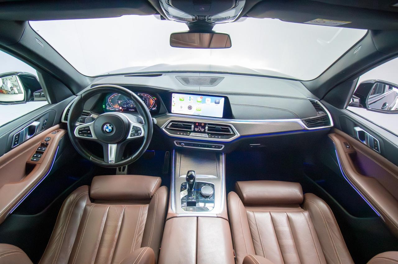Bmw X5 Xdrive 25d Msport Auto 231cv