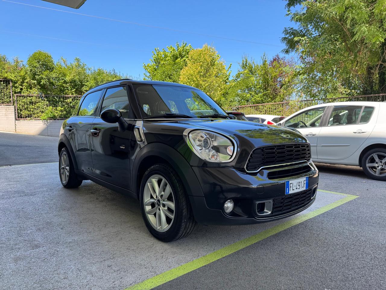 Mini Cooper SD Countryman 2.0 ALL4 GARANZIA 24MESI