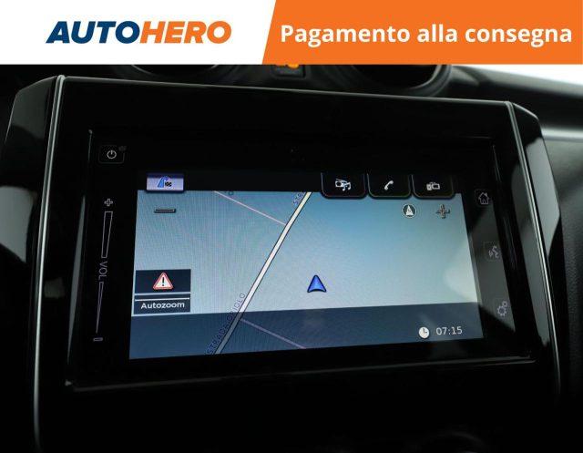 SUZUKI Swift 1.2 Hybrid 4WD AllGrip Top