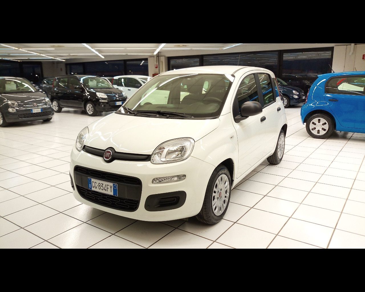 FIAT Panda 3ª serie Panda 1.0 FireFly S&amp;S Hybrid