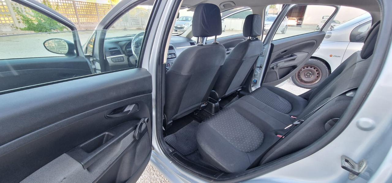 Fiat Grande Punto 1.3 MJT 75 CV 5 porte Dynamic