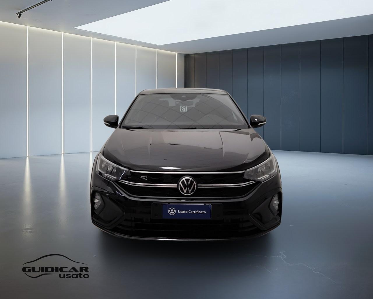 VOLKSWAGEN Taigo - Taigo 1.0 tsi R-Line 115cv