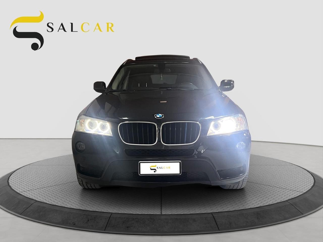 Bmw X3 xDrive20d