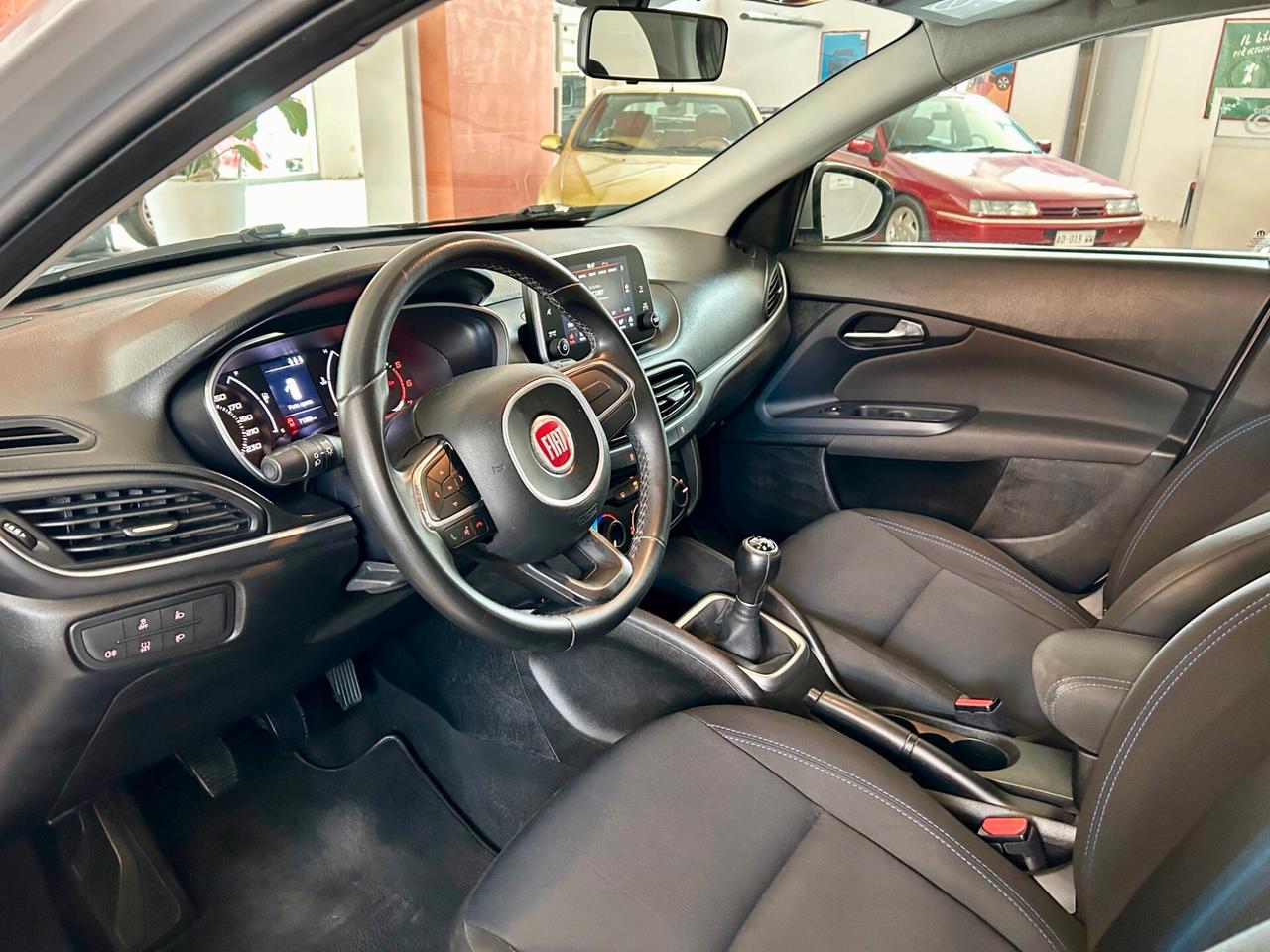 Fiat Tipo 1.3 Mjt S&S 5 porte Sport
