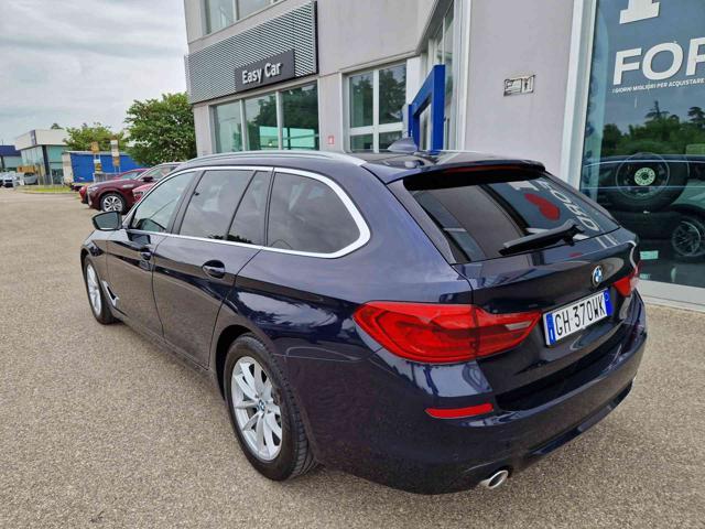 BMW 520 d Touring Business