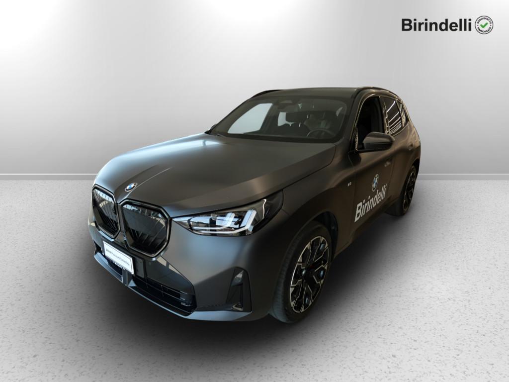BMW X3 xDrive20d