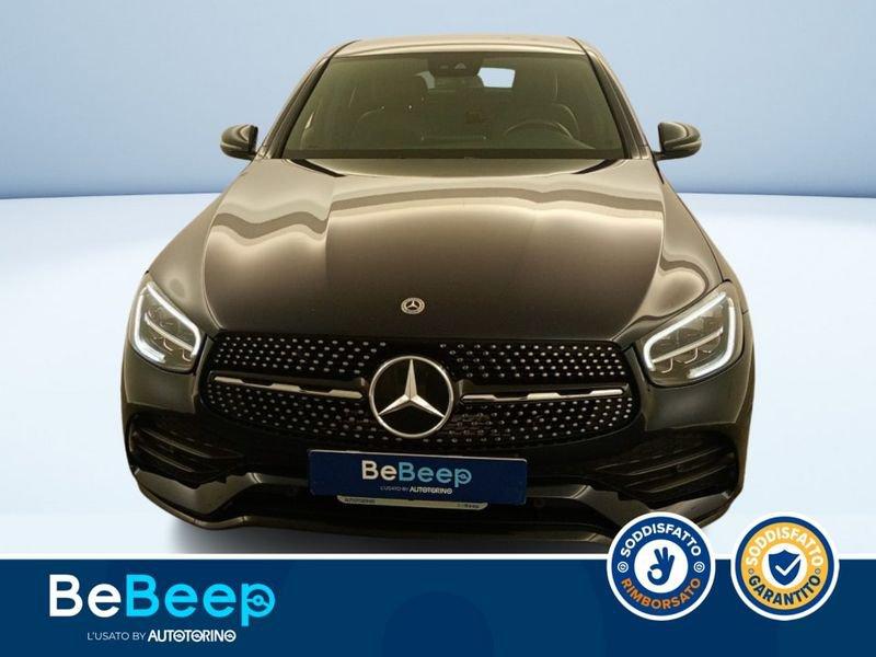 Mercedes-Benz GLC Coupé GLC COUPE 220 D PREMIUM PLUS 4MATIC AUTO