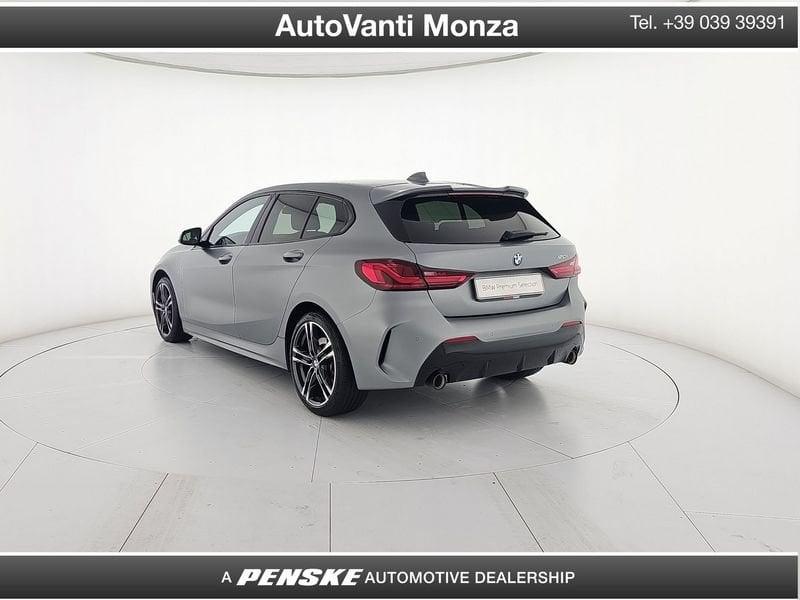 BMW Serie 1 120i Msport auto