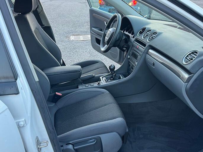 Seat Exeo ST 2.0 TDI 143CV CR mult. Style