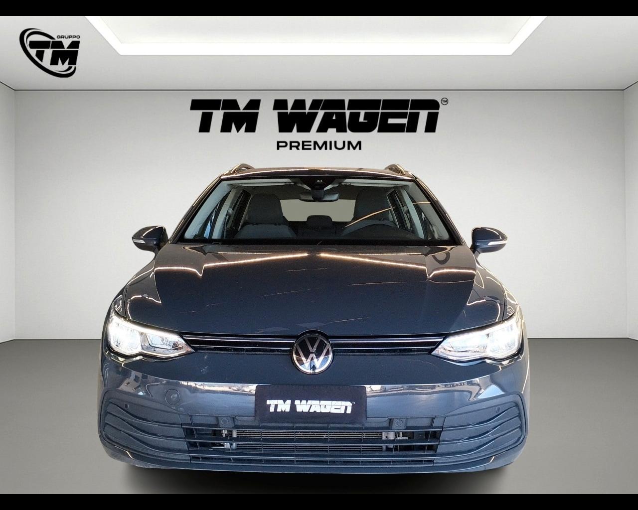 VOLKSWAGEN Golf 8ª serie Golf Variant 2.0 TDI ...