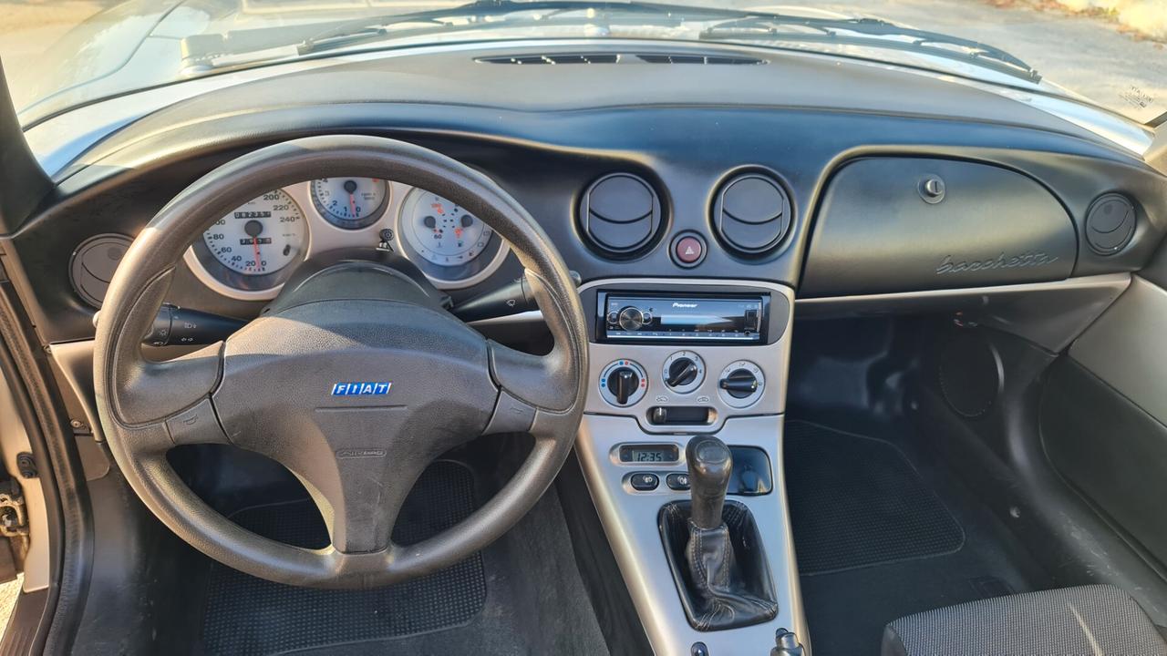 Fiat Barchetta 1.8 16V