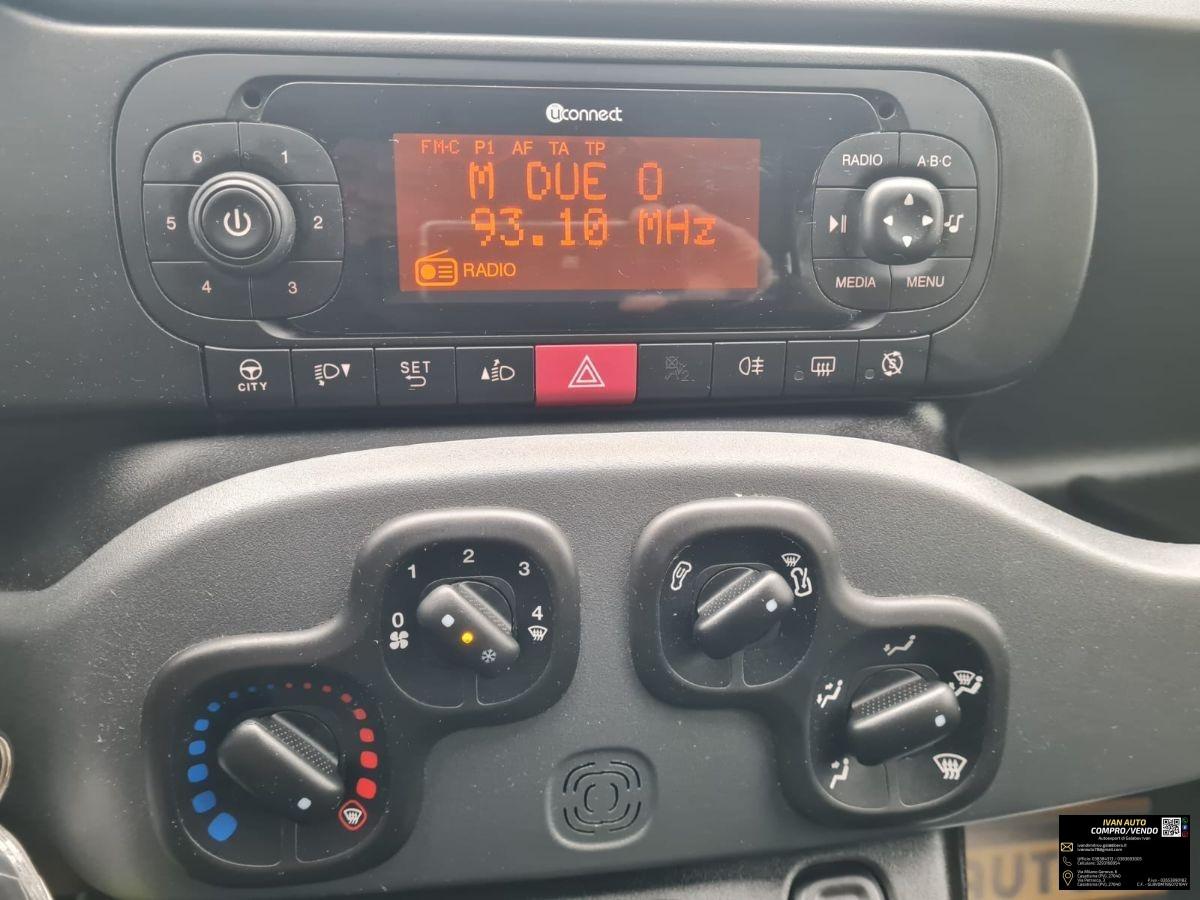 FIAT Panda 1.0 FireFly S&S Hybrid City Life-2022