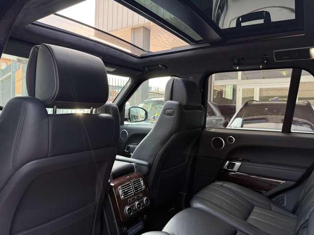 Land Rover Range Rover Range Rover VOGUE 3.0 tdV6 Autobiography auto