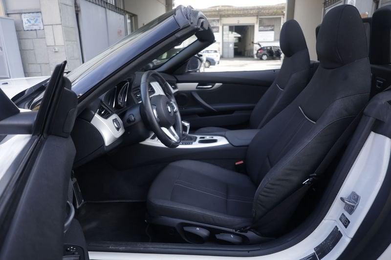 BMW Z4 BMW Z4 sDrive18i Unicoproprietario
