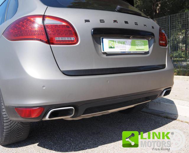 PORSCHE Cayenne 3.0 Diesel