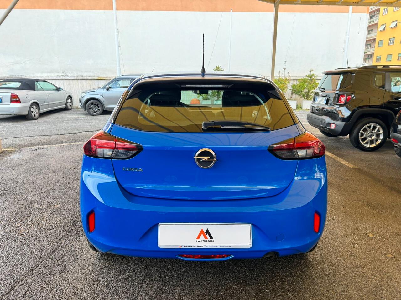 OPEL CORSA 1.2 EDITION **PREZZO REALE**