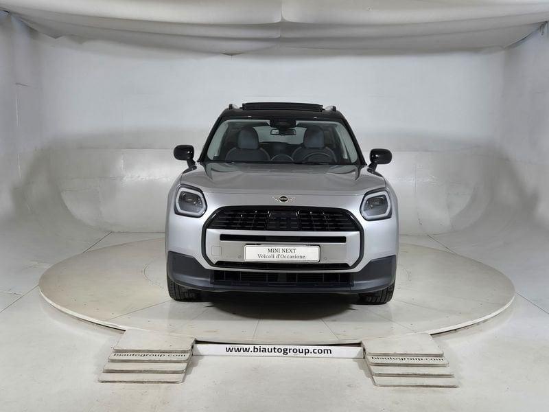 MINI Mini Countryman U25 Mini Countryman 1.5 48V C Classic auto