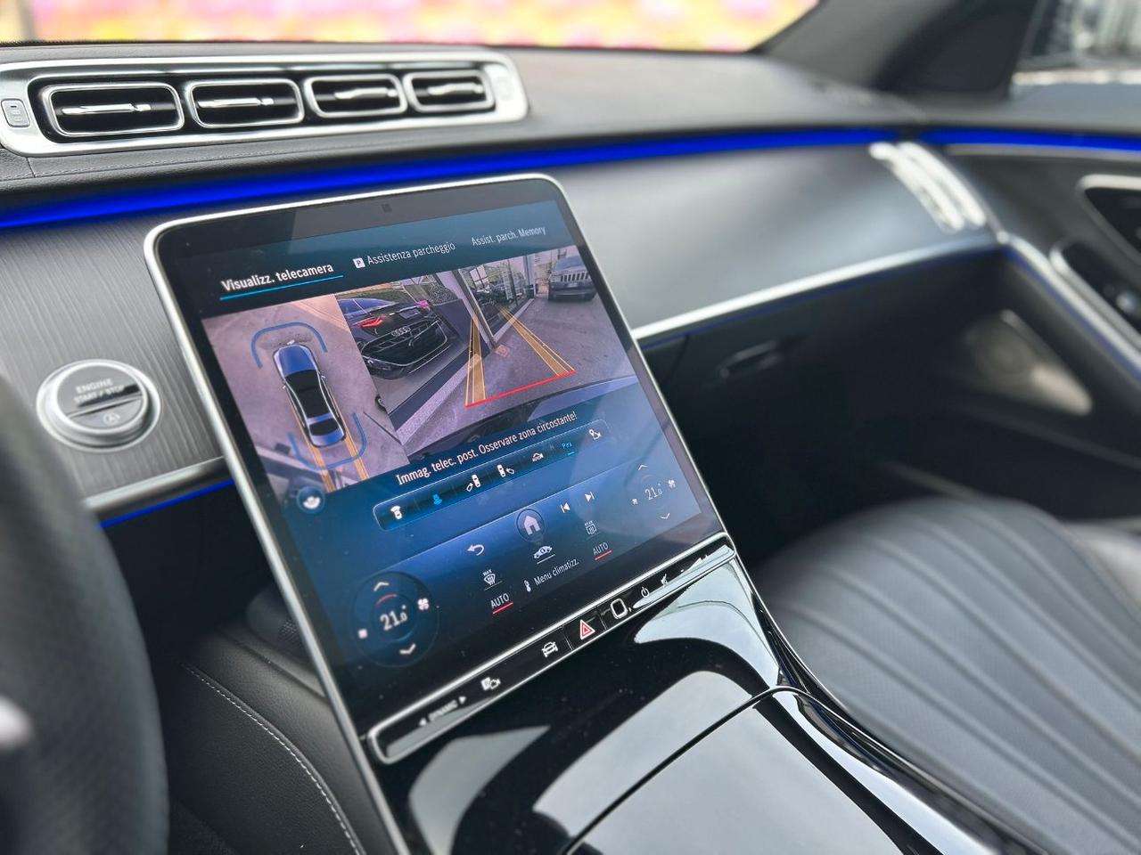 Mercedes S 350 d Premium 4Matic Speedshift MCT Berlina
