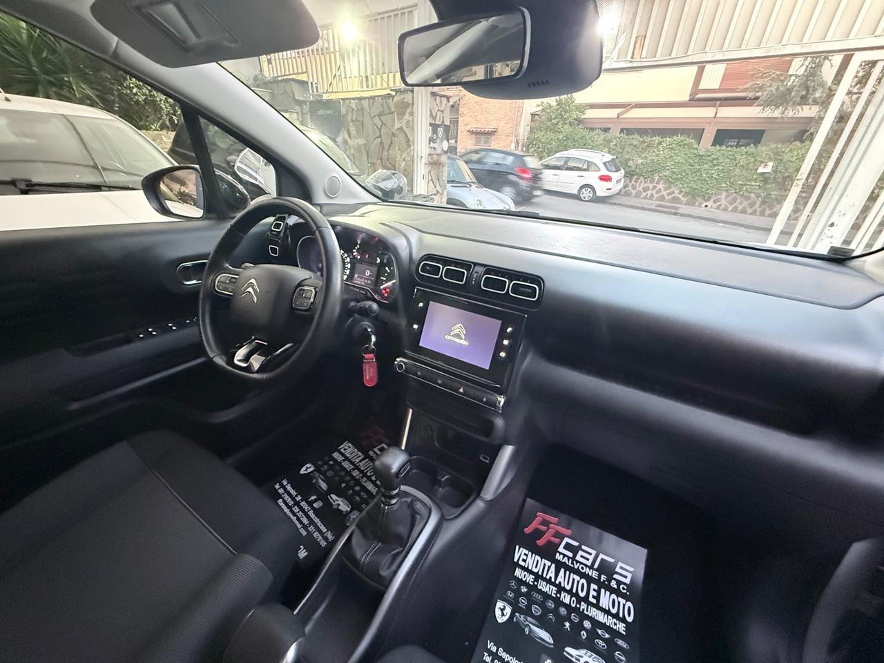 Citroen C3 Aircross PureTech 110 S&S Shine