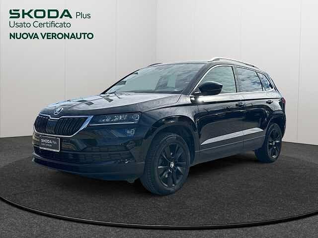 SKODA Karoq 1.5 TSI ACT DSG Executive