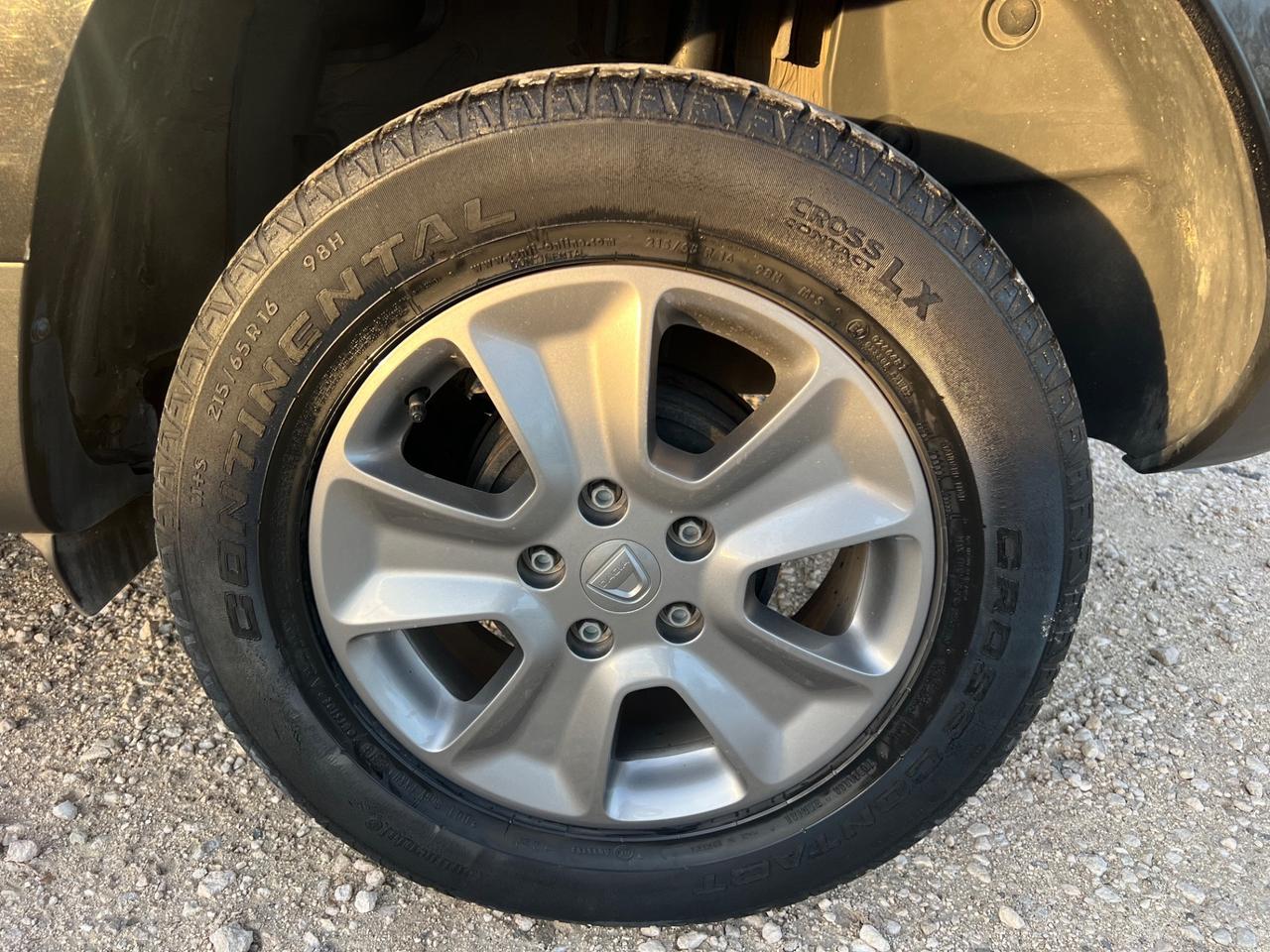 Dacia Duster 1.6 GPL Lauréate PERMUTE RATE GARANZIA