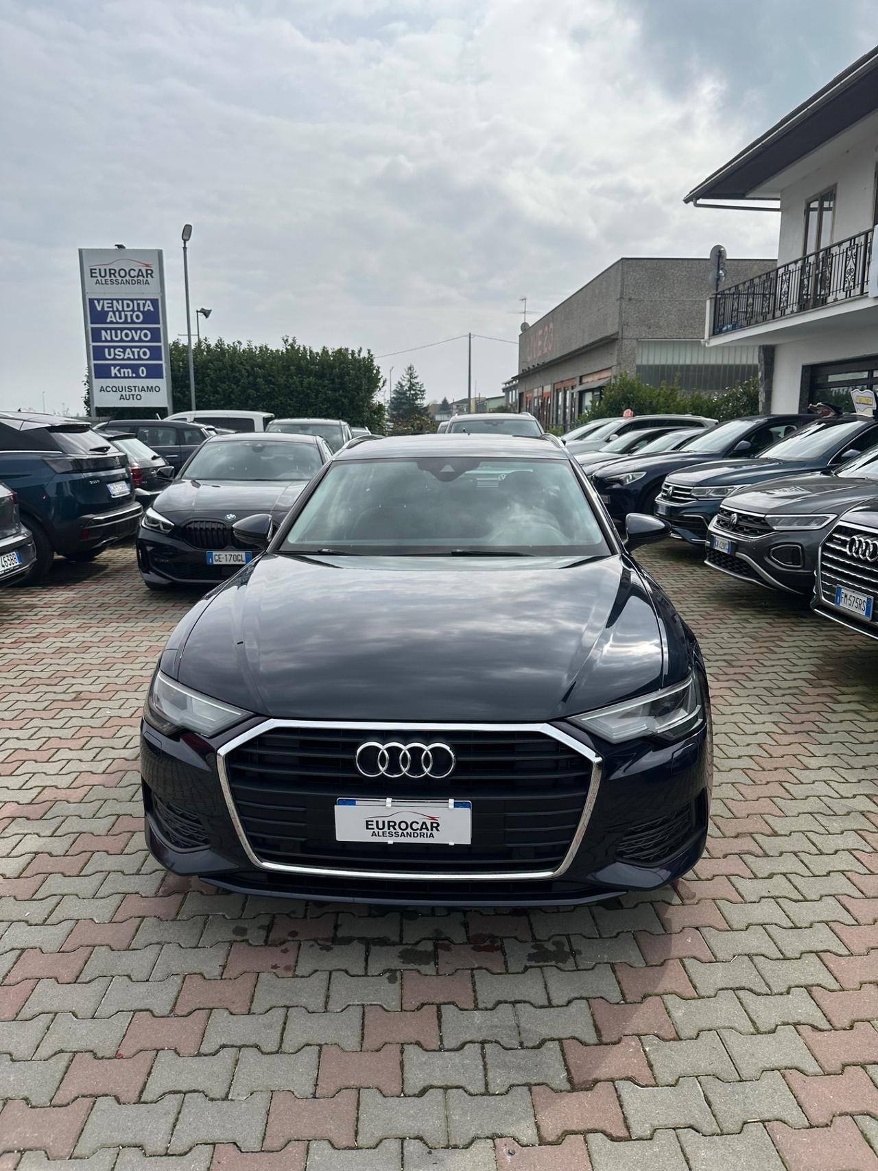 Audi A6 Avant 40 2.0 TDI S tronic