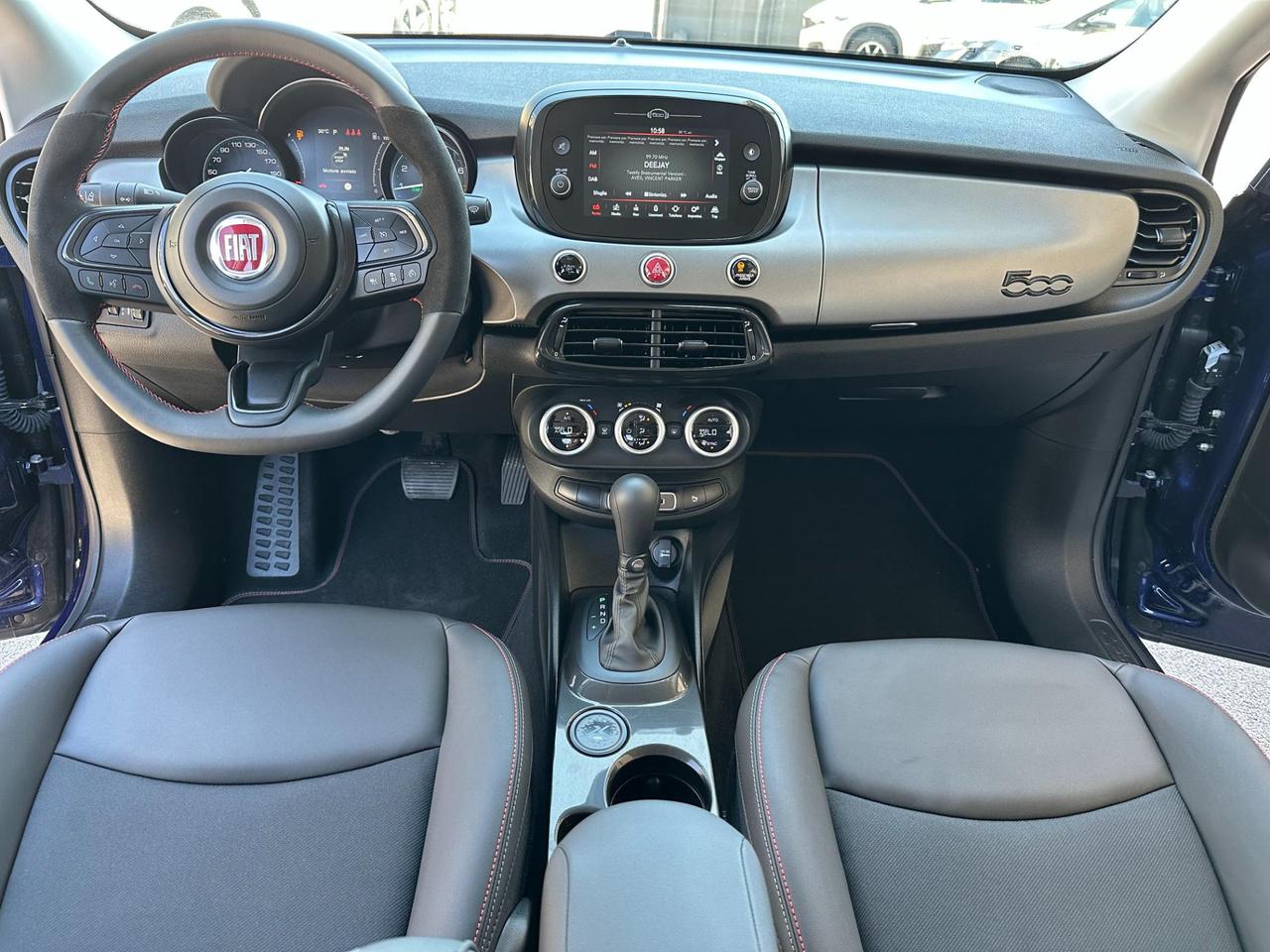 Fiat 500 X 500X 1.5 t4 hybrid Sport 130cv dct