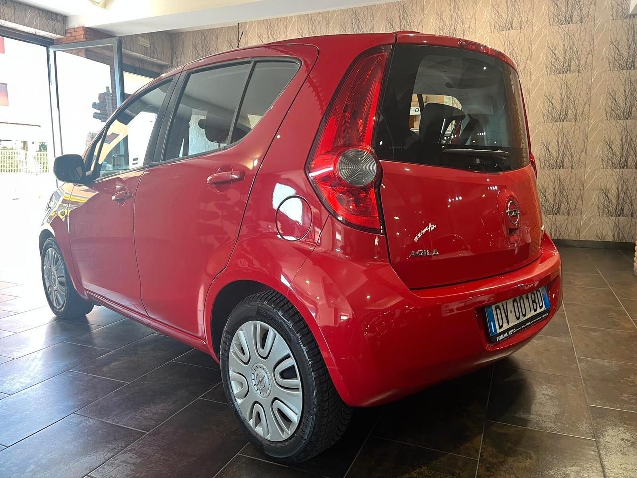 Opel Agila 1.0 12V 65CV Enjoy