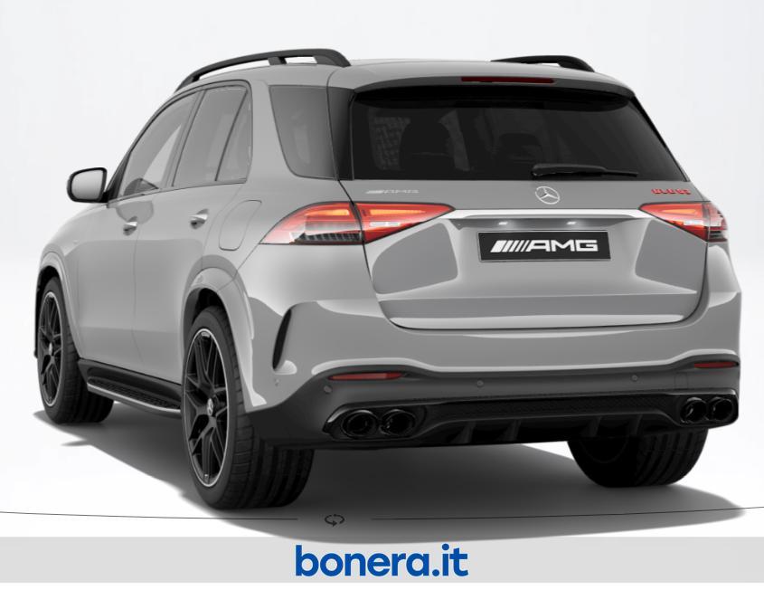 Mercedes GLE AMG 53 HYBRID AMG Line Premium Plus 4Matic+ Speedshift TCT