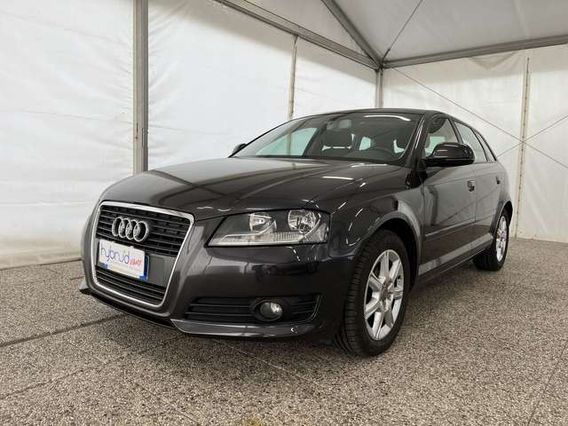 Audi A3 A3 SPB 1.8 TFSI Ambiente