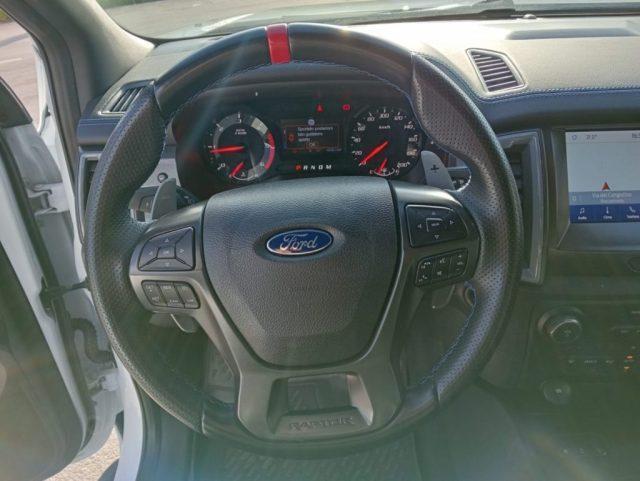 FORD Ranger Raptor 2.0 ECOBLUE aut. 213 CV DC 5 pt. N1