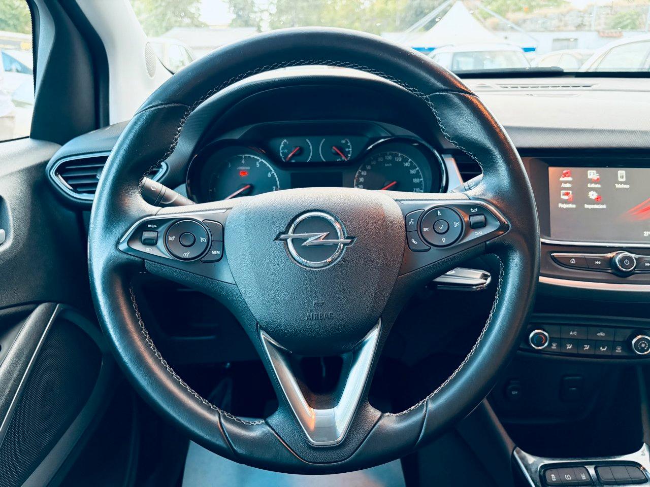Opel Crossland X 1.2 Innovation 81cv