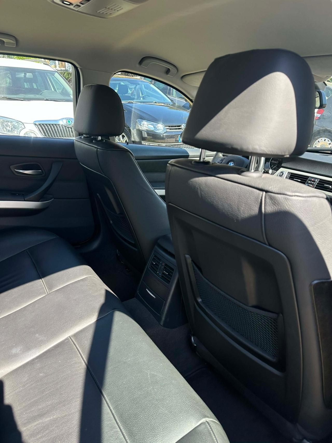 Bmw 320d FUTURA KMCERT GARANZ UNICOPR