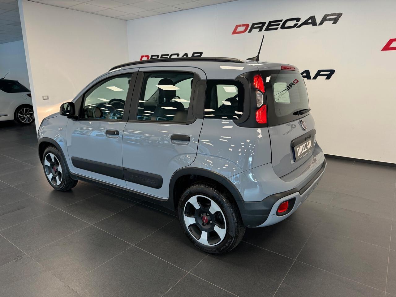 Fiat Panda 1.0 FireFly S&S Hybrid City Cross PREZZO REALE
