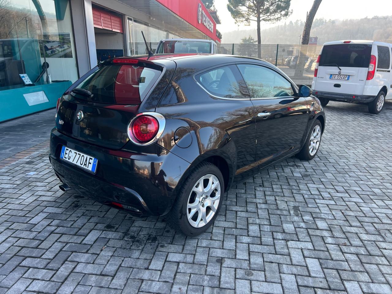 Alfa Romeo MiTo 1.4 78 CV E5 - NEOPATENTATI