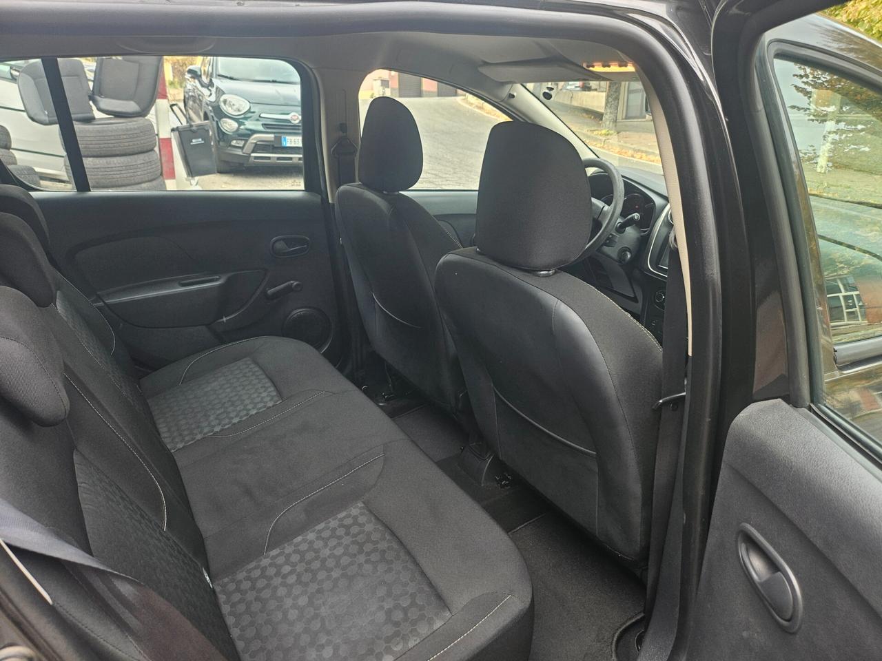 Dacia Sandero Streetway 1.0 TCe 90 CV 2015