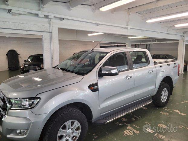 Ford Ranger Xlt - 2016