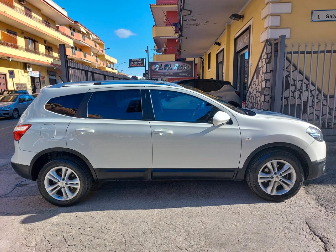 Nissan Qashqai 2 7POSTI 1.5 dCi 110cv DPF Tekna “PROMO BLACK FRIDAY”