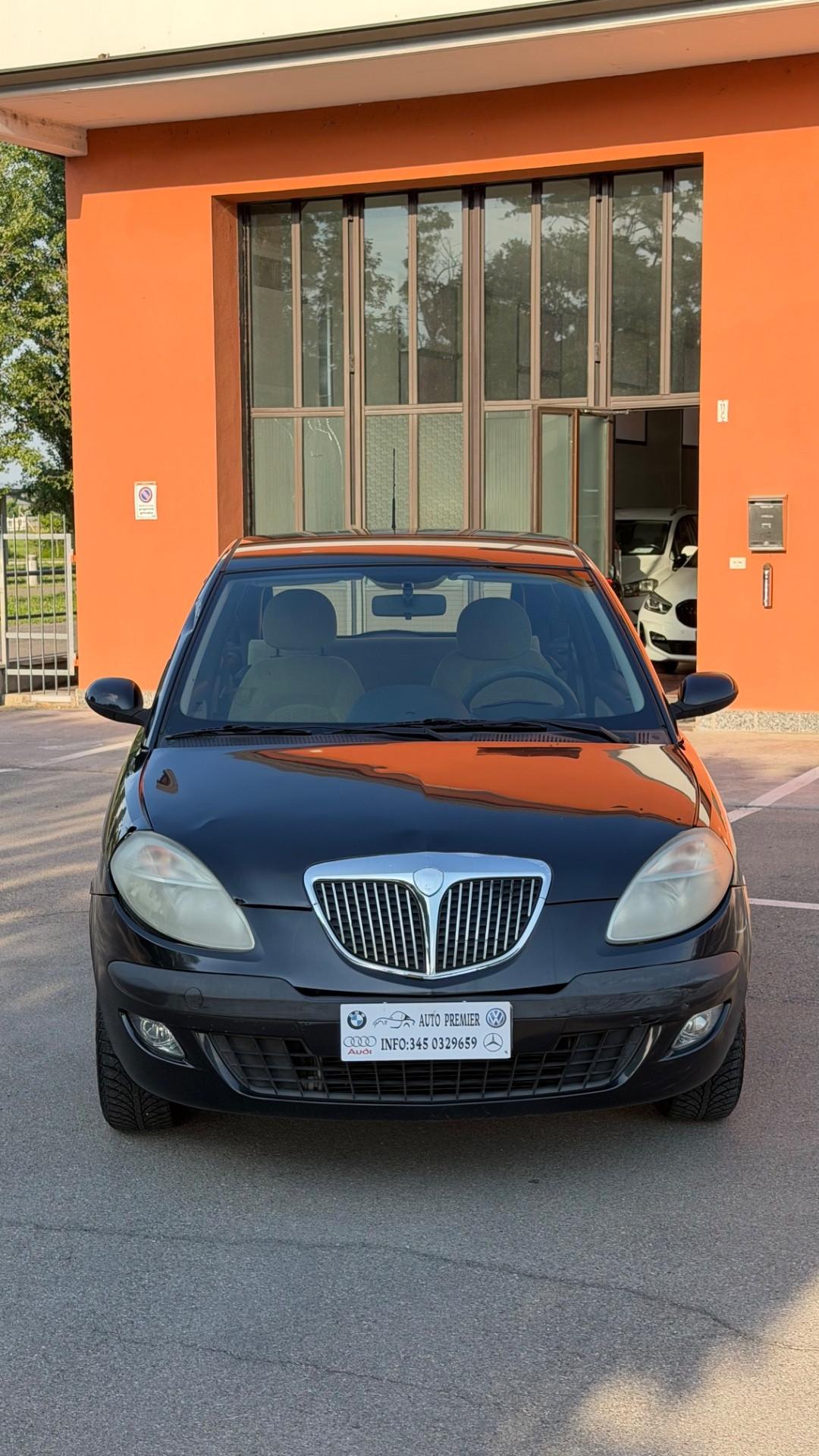 Lancia Ypsilon 1.2