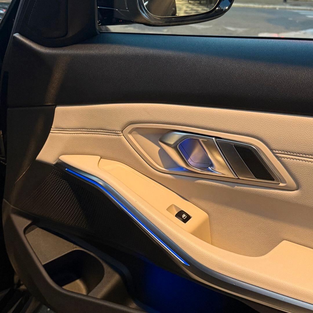 BMW Serie 3 320d Msport 2019