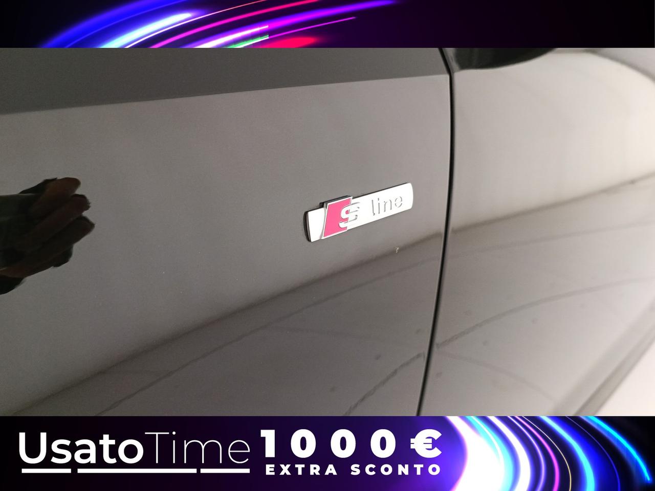 Audi A4 avant 40 2.0 tdi mhev 204cv s line edition quattro s tronic