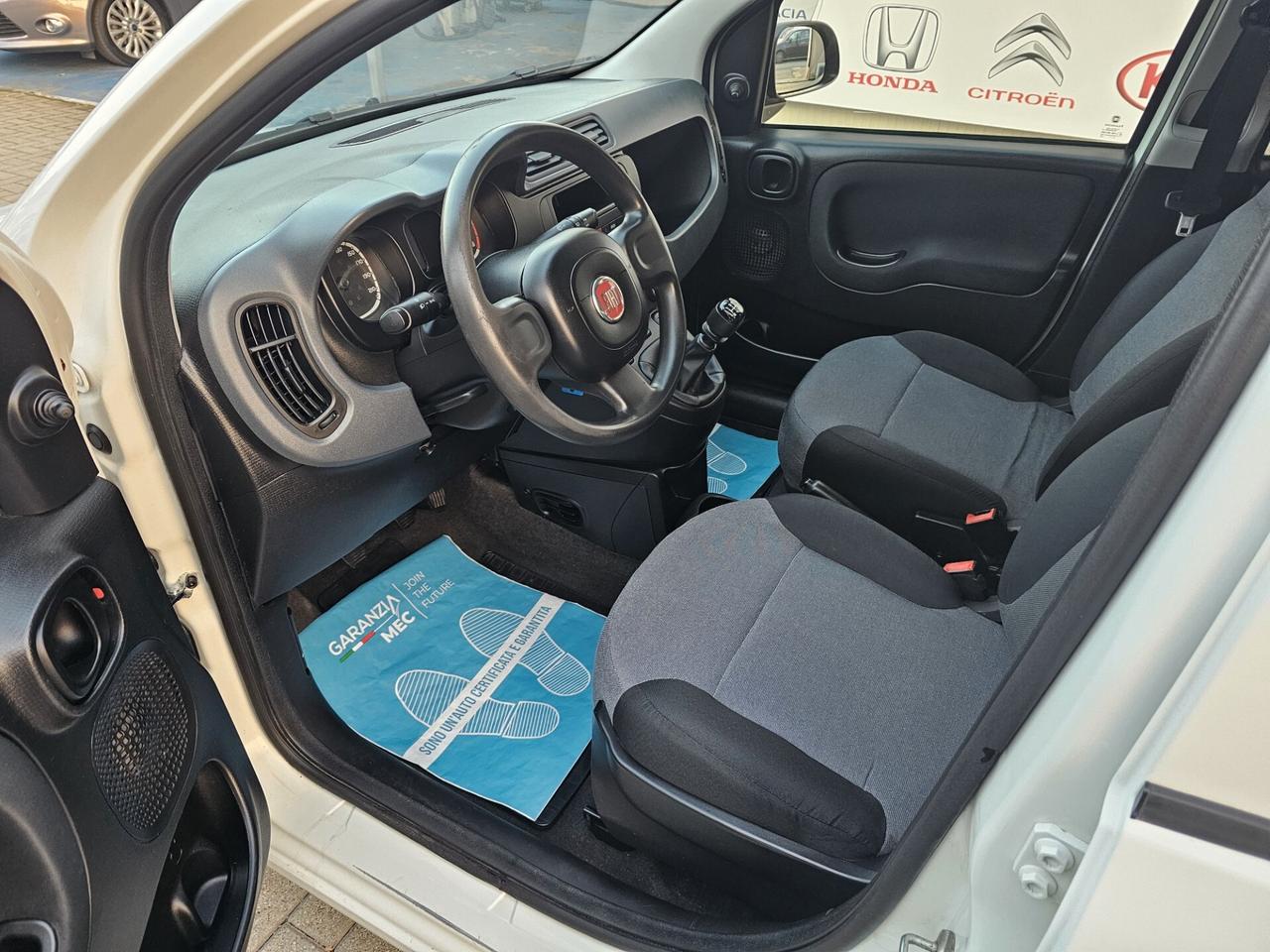 Fiat Panda 1.2 Pop Van 2 posti - Unico proprietario