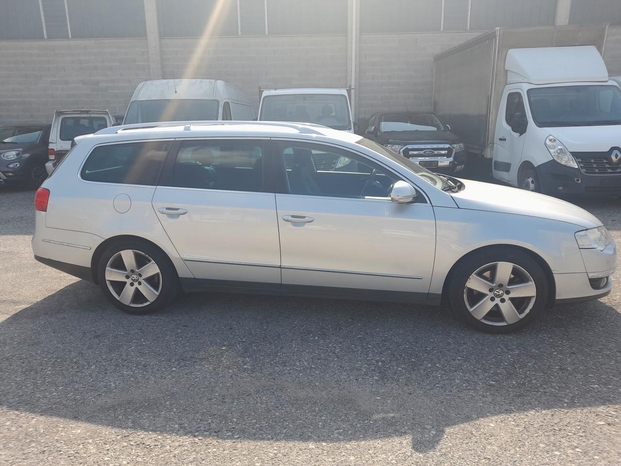 Volkswagen Passat 2.0 TDI DPF 4mot. Comfortline