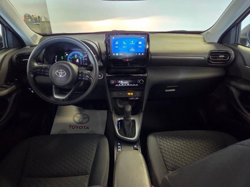 Toyota Yaris Cross 1.5 Hybrid 5p. E-CVT Active