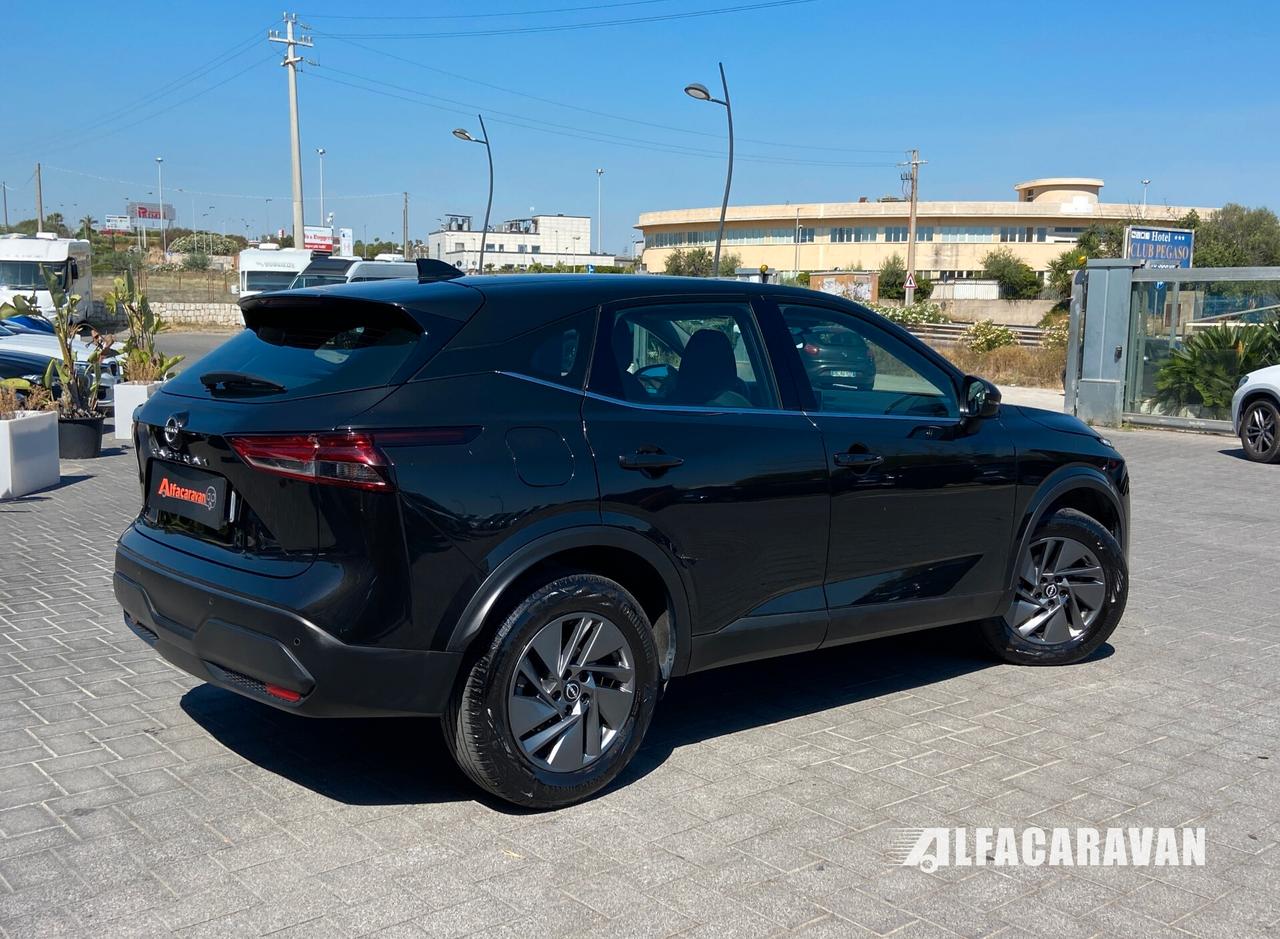 Nissan Qashqai 1.3 mhev Business 2wd 158cv xtronic