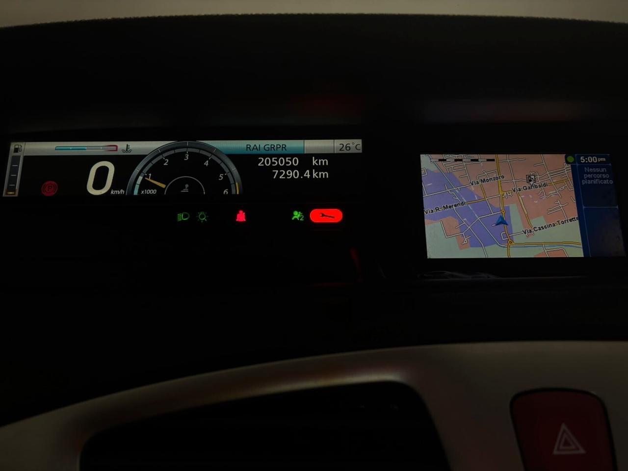 Renault Scenic Scénic 1.9 dCi 130CV Luxe