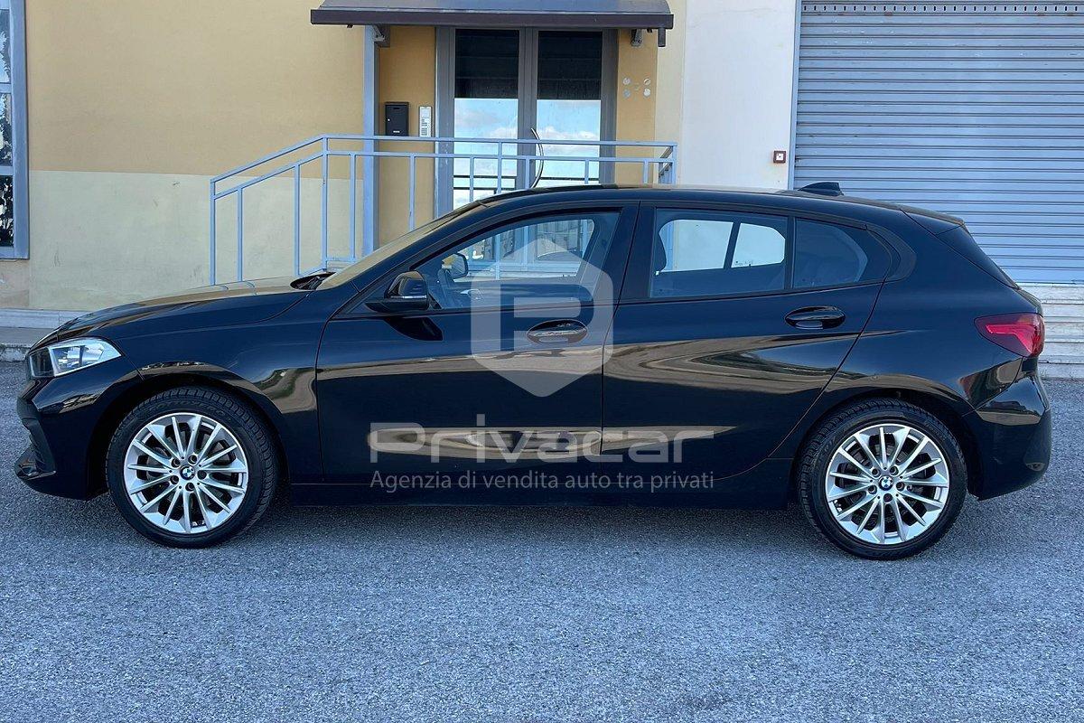 BMW 116d 5p. Business Advantage